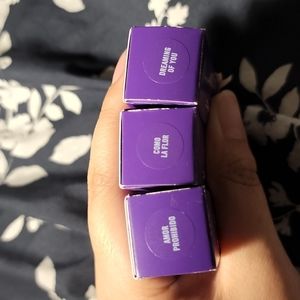 Selena MAC Lipsticks